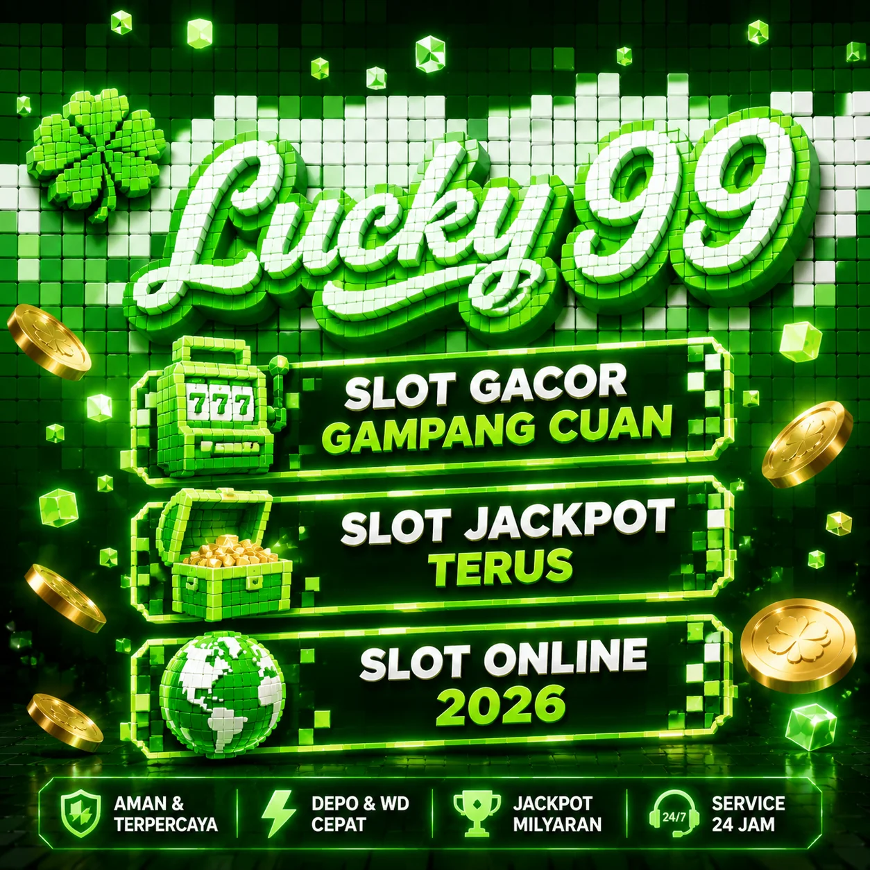 Lucky99 Tempat Terbaik untuk Penggemar Tato dan Sensasi Slot Gacor yang Menghadirkan Keberuntungan Tak Terbatas by Hey siriusly